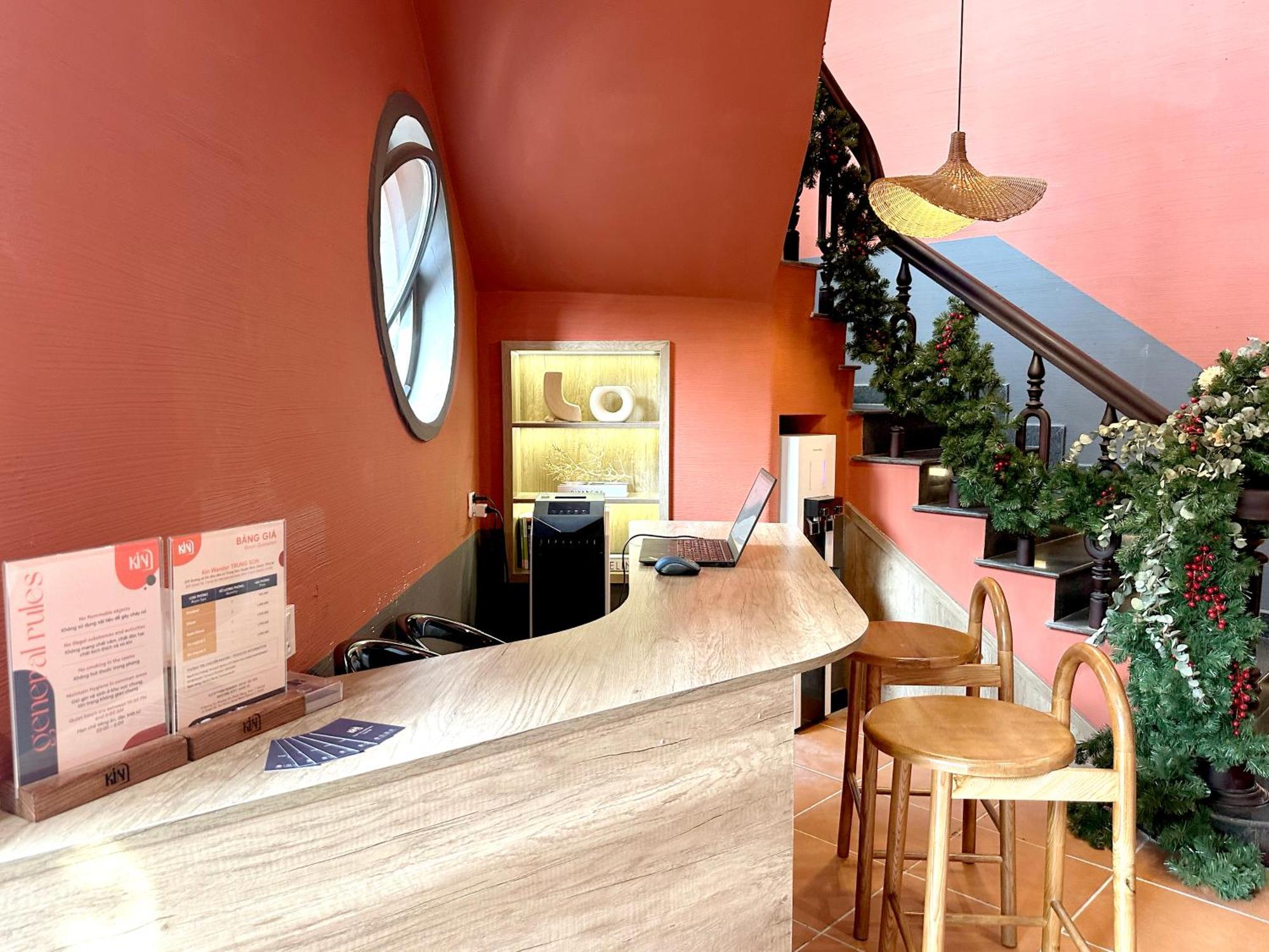 Kin Wander Trung Son Apartment Ho Chi Minh City Exterior photo
