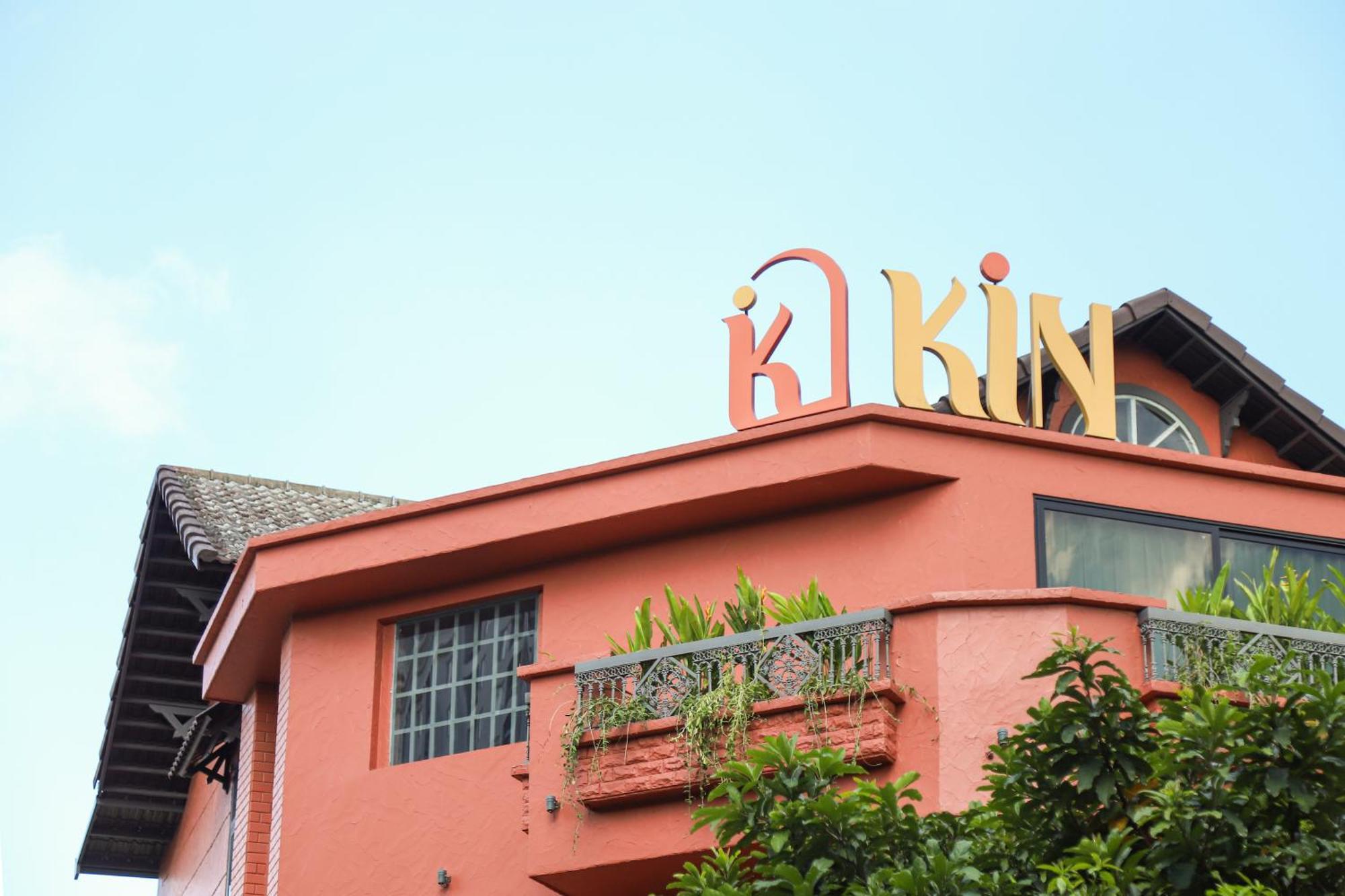 Kin Wander Trung Son Apartment Ho Chi Minh City Exterior photo